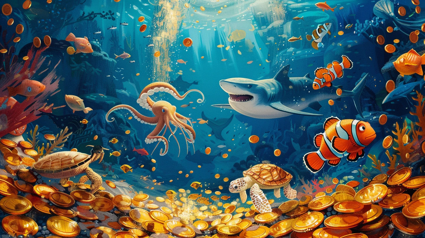 Khám Phá Thế Giới Trò Chơi Tại May88 Game