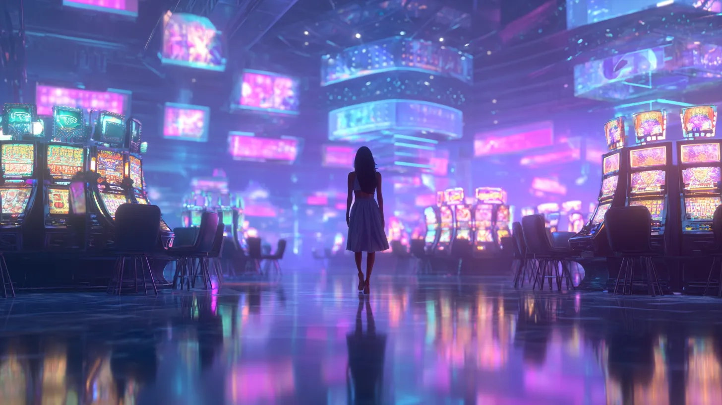 Khám Phá Jili Casino: Địa Chỉ Vàng Cho Những Ai Yêu Thích Đánh Bạc Online