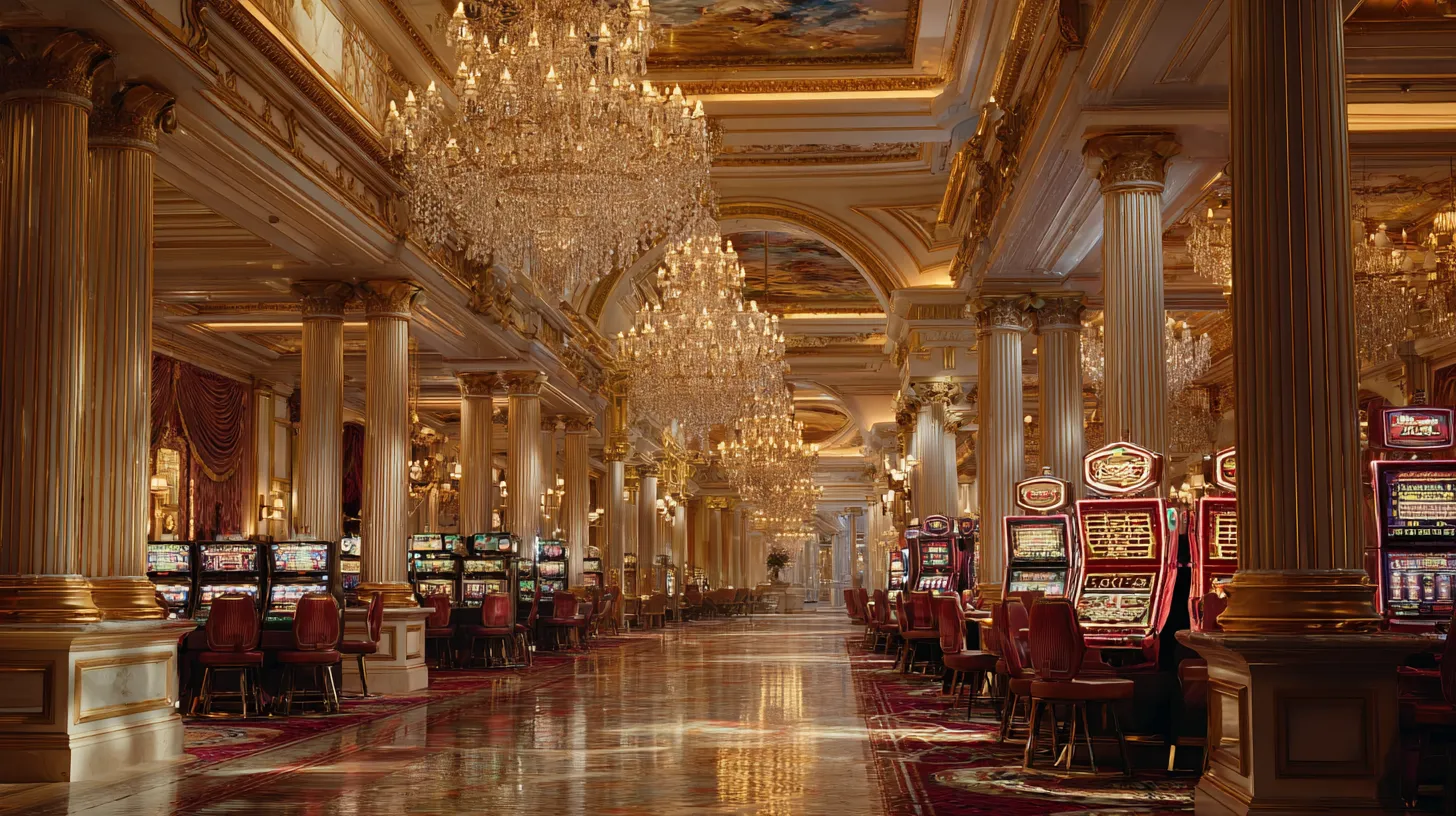 Khám Phá Thế Giới Giải Trí Tại MCW Casino